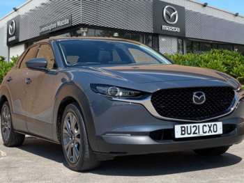 Used Mazda CX-30 2021 for sale - 73911428: Photo