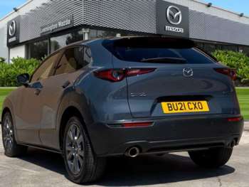 Used Mazda CX-30 2021 for sale - 73911428: Photo