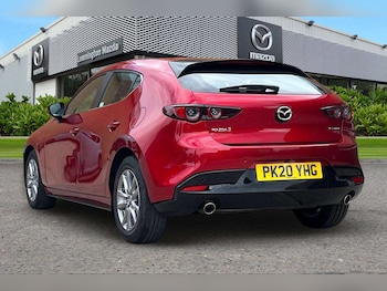 Used Mazda Mazda3 2020 for sale - 78862019: Photo