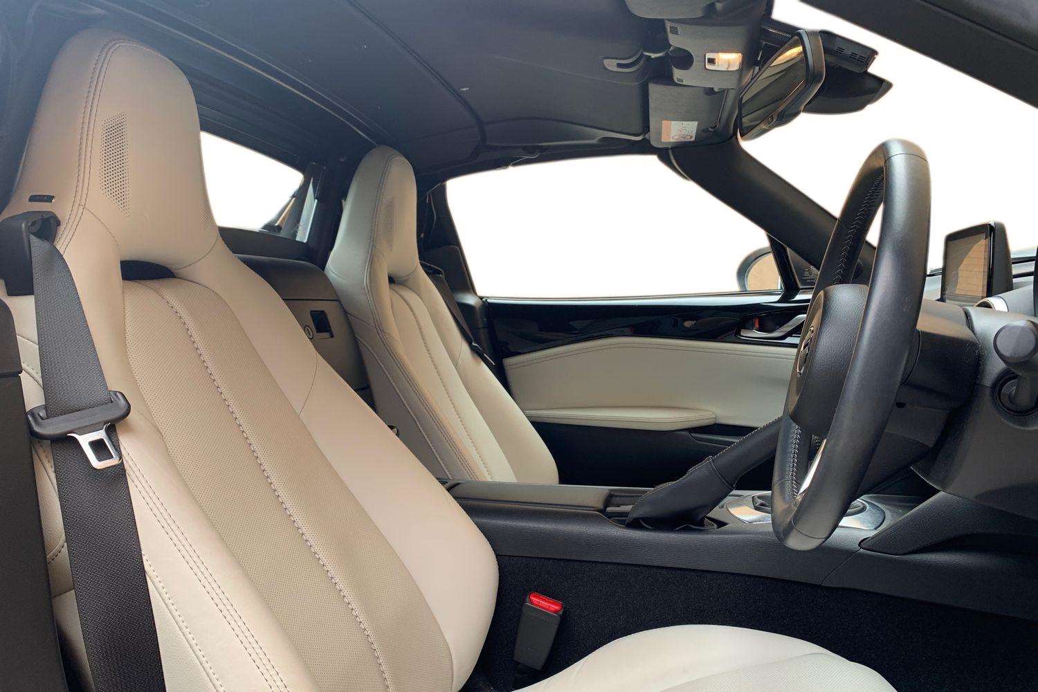 Used Mazda MX-5 2023 for sale - 75992899: Photo 4