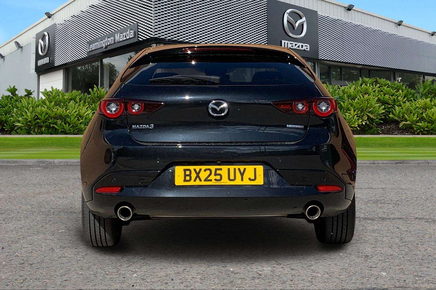 Used Mazda Mazda3 2025 for sale - 75829107: Photo 10