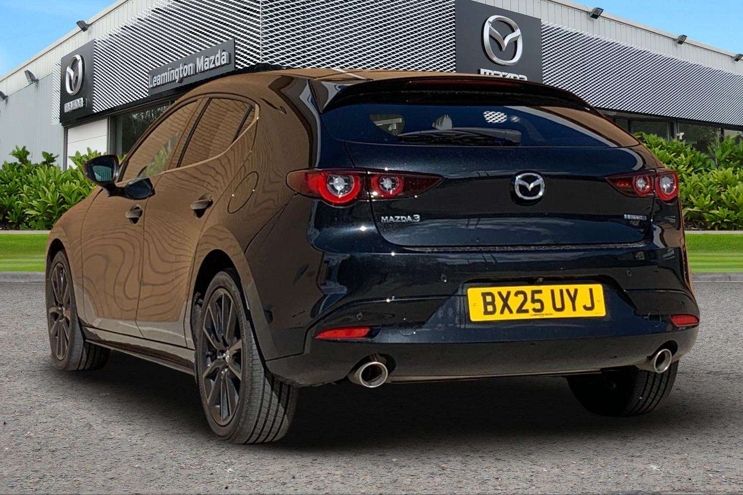Used Mazda Mazda3 2025 for sale - 75829107: Photo 3