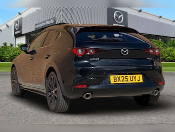 Used Mazda Mazda3 2025 for sale - 75829107: Photo