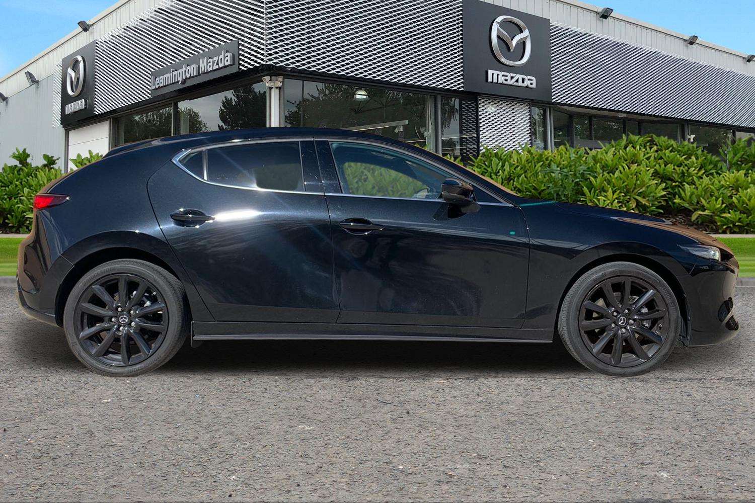 Used Mazda Mazda3 2025 for sale - 75829107: Photo 6