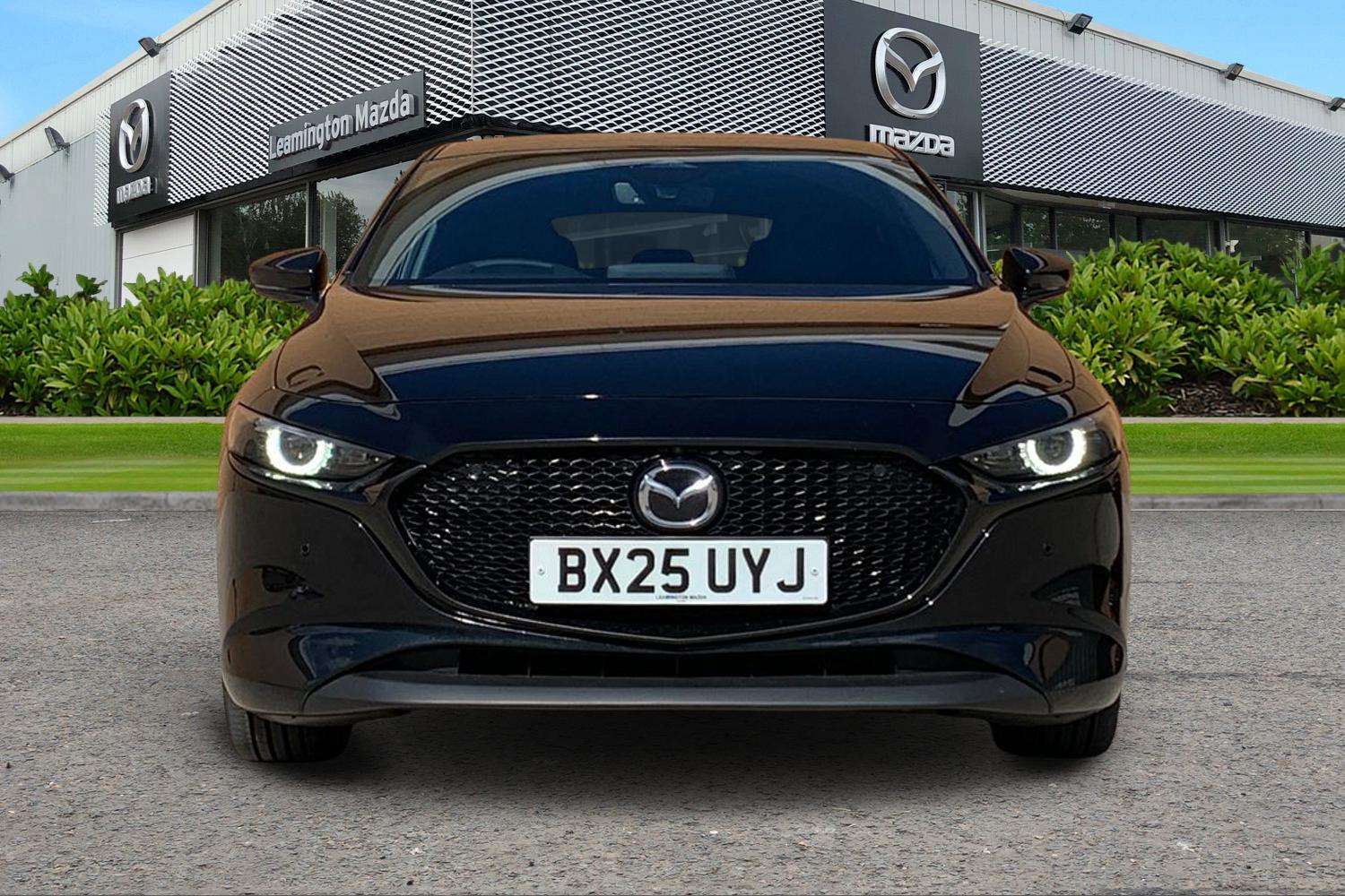 Used Mazda Mazda3 2025 for sale - 75829107: Photo 9