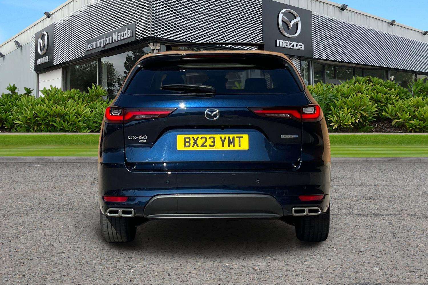 Used Mazda CX-60 2023 for sale - 78000225: Photo 10