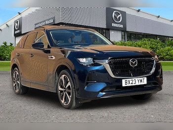 Used Mazda CX-60 2023 for sale - 78000225: Photo