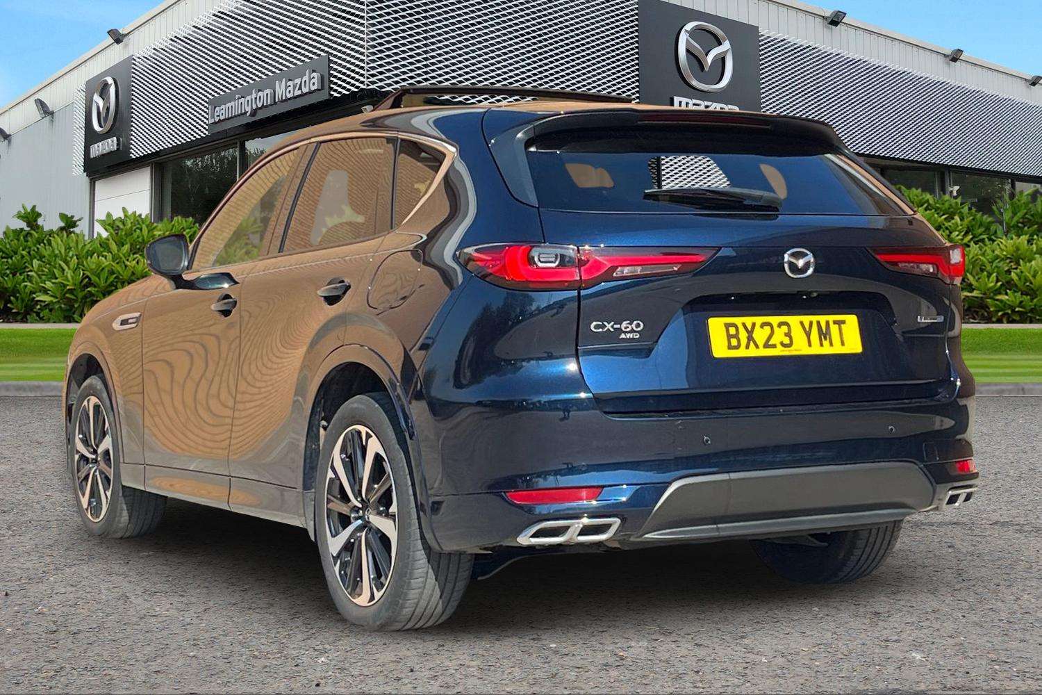 Used Mazda CX-60 2023 for sale - 78000225: Photo 3