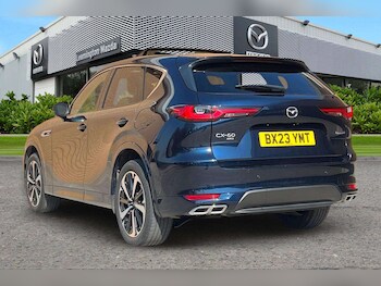 Used Mazda CX-60 2023 for sale - 78000225: Photo