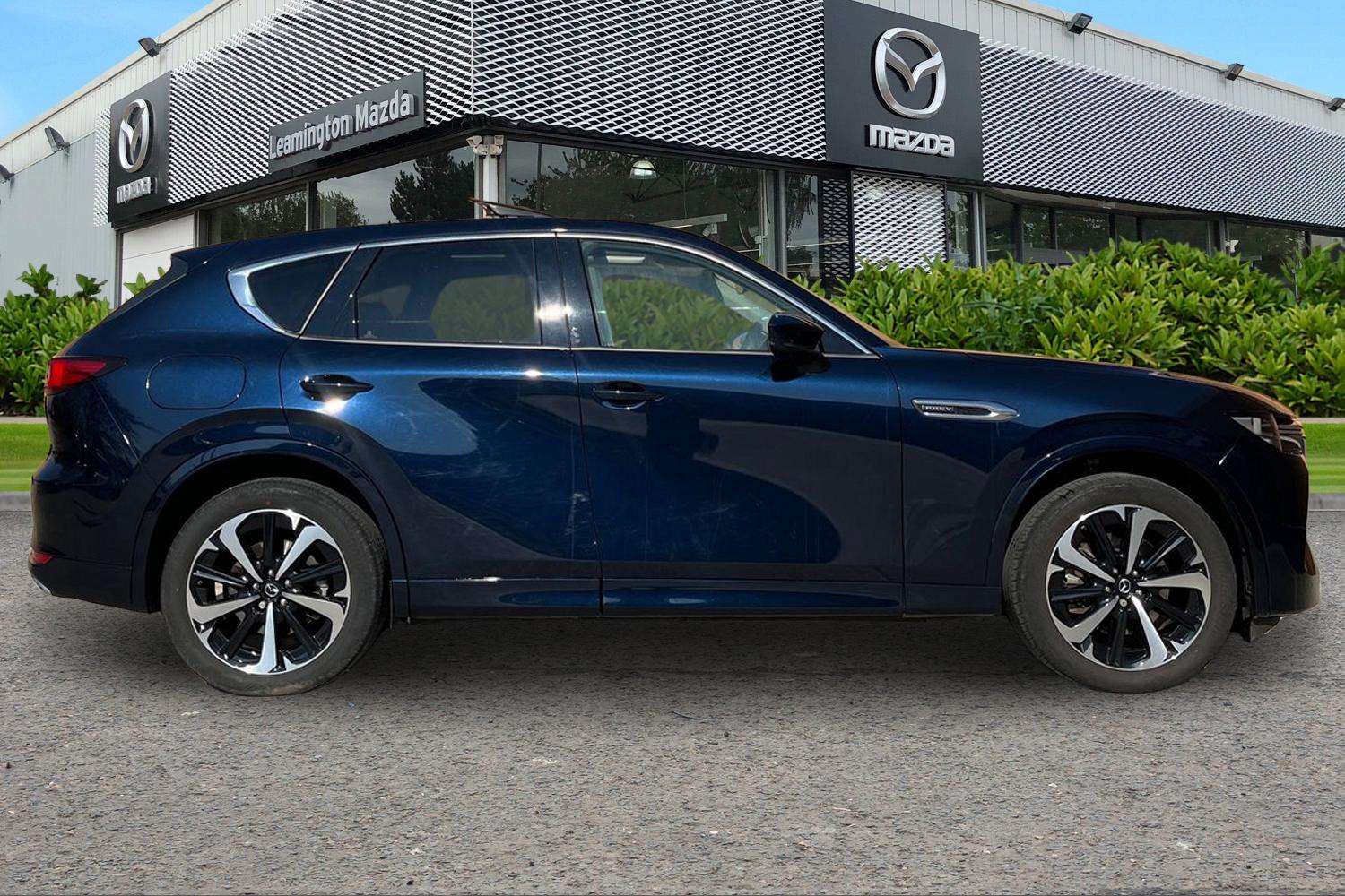 Used Mazda CX-60 2023 for sale - 78000225: Photo 6