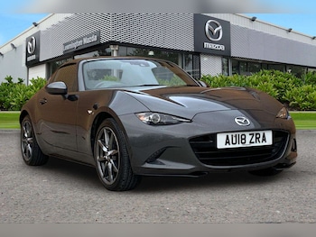 Used Mazda MX-5 2018 for sale - 78472570: Photo