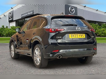 Used Mazda CX-5 2023 for sale - 79526494: Photo