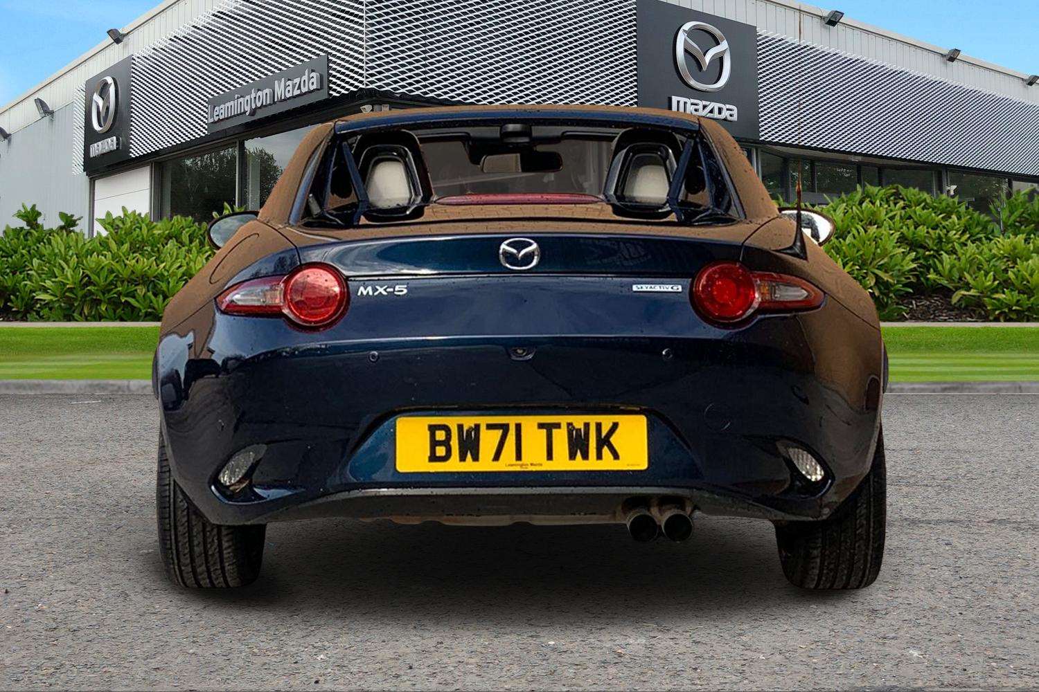 Used Mazda MX-5 2022 for sale - 77556796: Photo 10