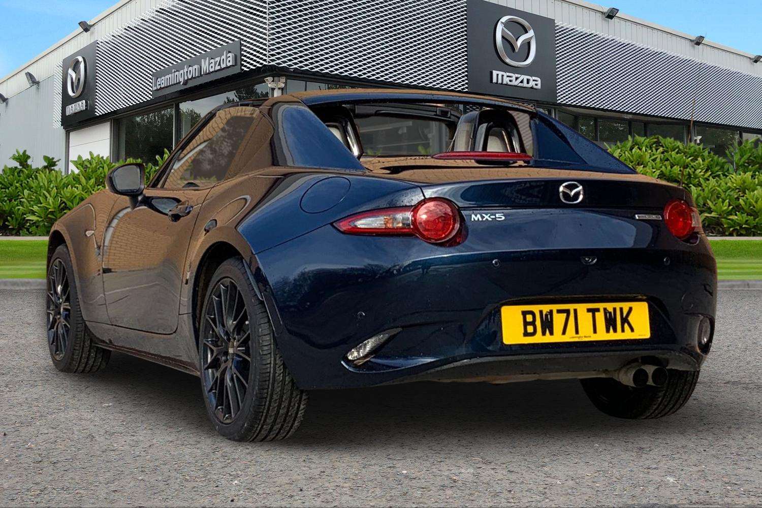 Used Mazda MX-5 2022 for sale - 77556796: Photo 3