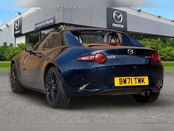 Used Mazda MX-5 2022 for sale - 77556796: Photo