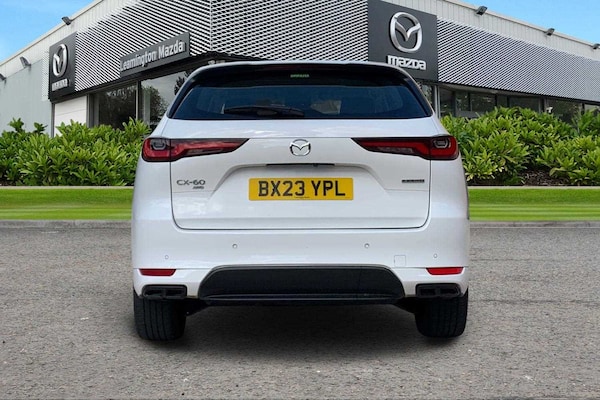 Used Mazda CX-60 2023 for sale - 75433990: Photo 10