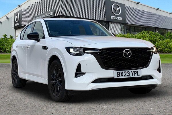 Used Mazda CX-60 2023 for sale - 75433990: Photo 1