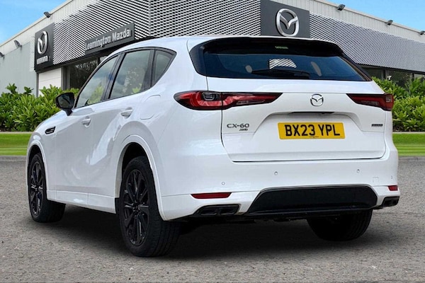 Used Mazda CX-60 2023 for sale - 75433990: Photo 3