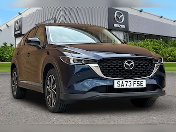 Used Mazda CX-5 2023 for sale - 78493727: Photo