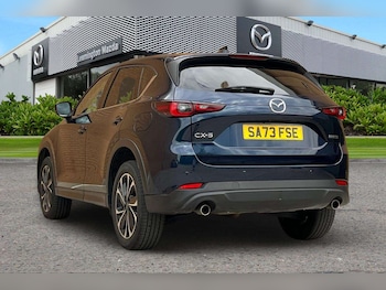 Used Mazda CX-5 2023 for sale - 78493727: Photo