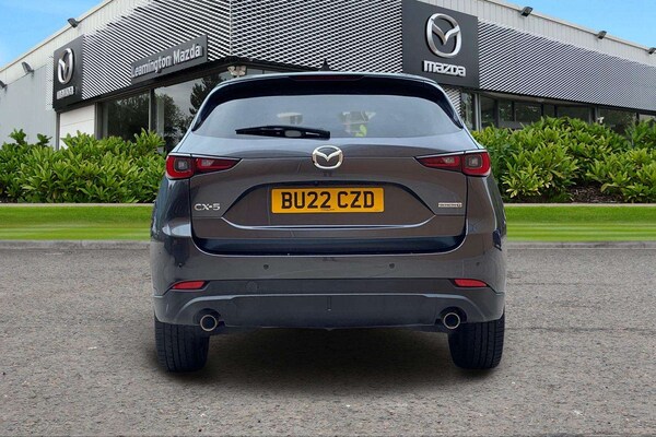 Used Mazda CX-5 2022 for sale - 76289774: Photo 10