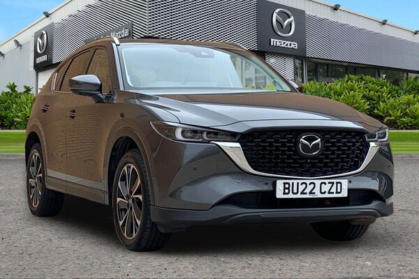Used Mazda CX-5 2022 for sale - 76289774: Photo 1