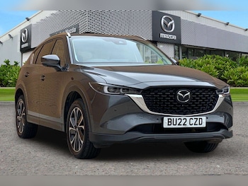 2022 - 2.0 165ps 2WD Sport / Black Leather / Safety Pack (21) 5-Door