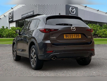 Used Mazda CX-5 2022 for sale - 76289774: Photo 3