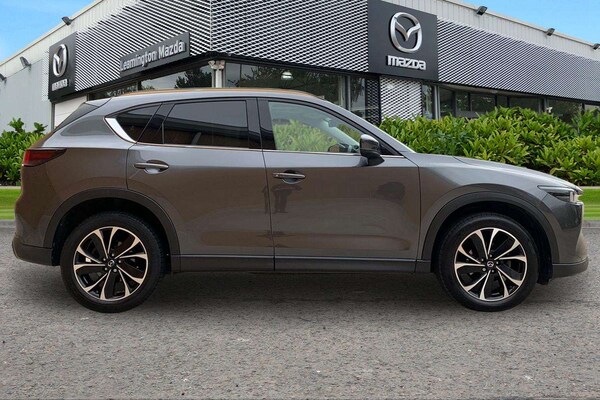 Used Mazda CX-5 2022 for sale - 76289774: Photo 6