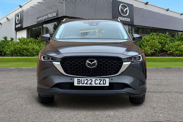 Used Mazda CX-5 2022 for sale - 76289774: Photo 9