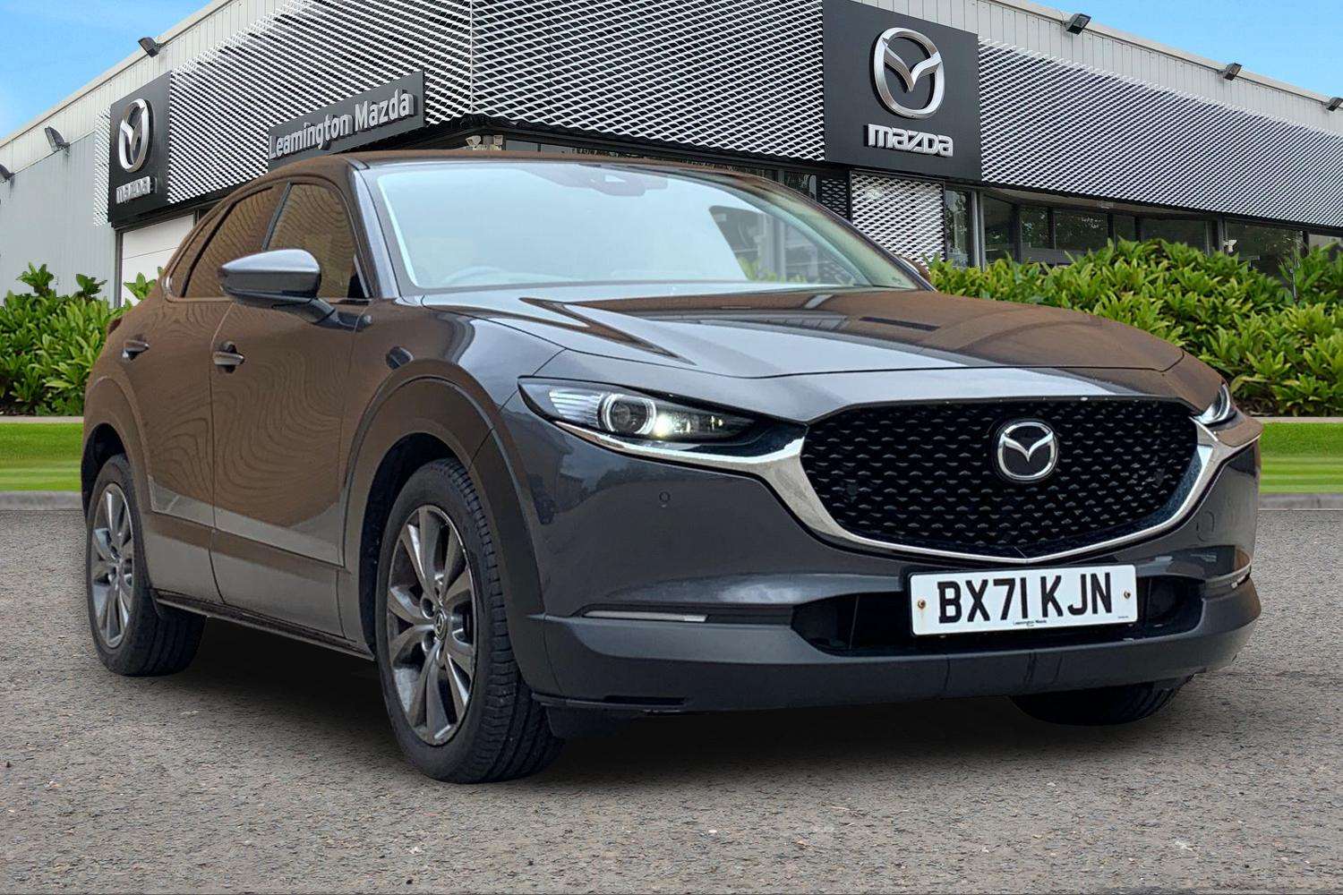 Used Mazda CX-30 2021 for sale - 76954359: Photo 1