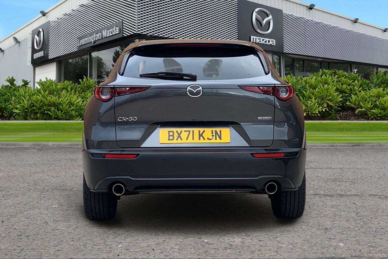 Used Mazda CX-30 2021 for sale - 76954359: Photo 10