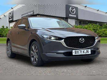 Mazda CX-30 feature image
