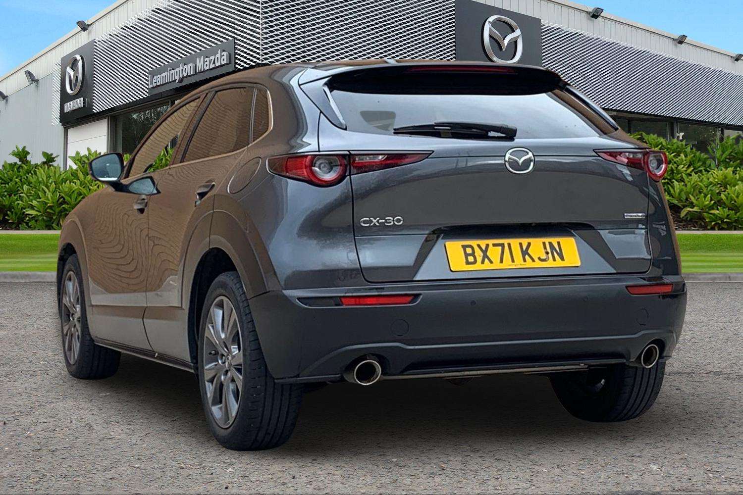 Used Mazda CX-30 2021 for sale - 76954359: Photo 3