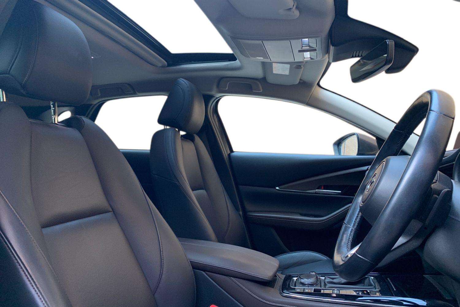 Used Mazda CX-30 2021 for sale - 76954359: Photo 4