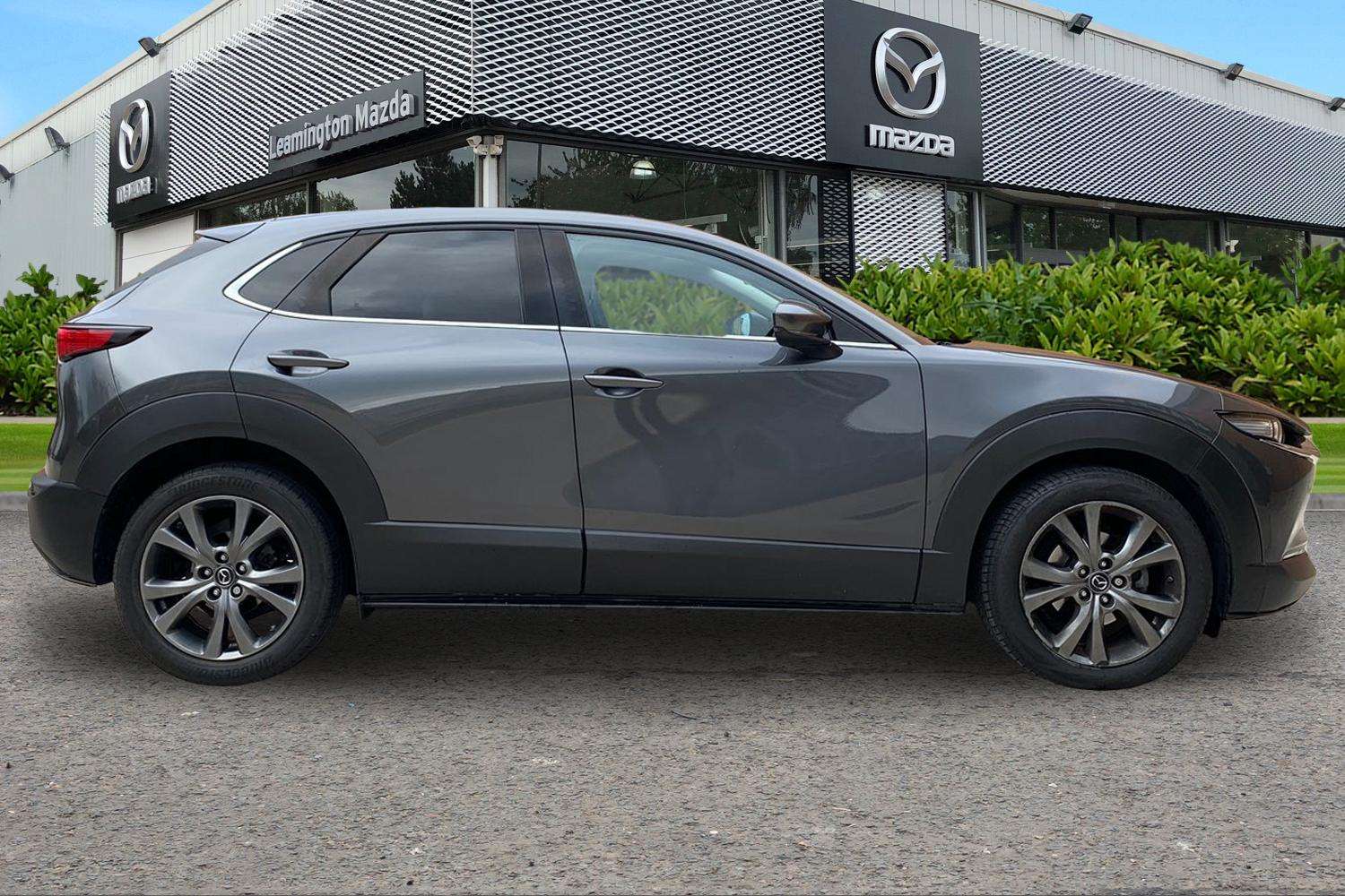 Used Mazda CX-30 2021 for sale - 76954359: Photo 6