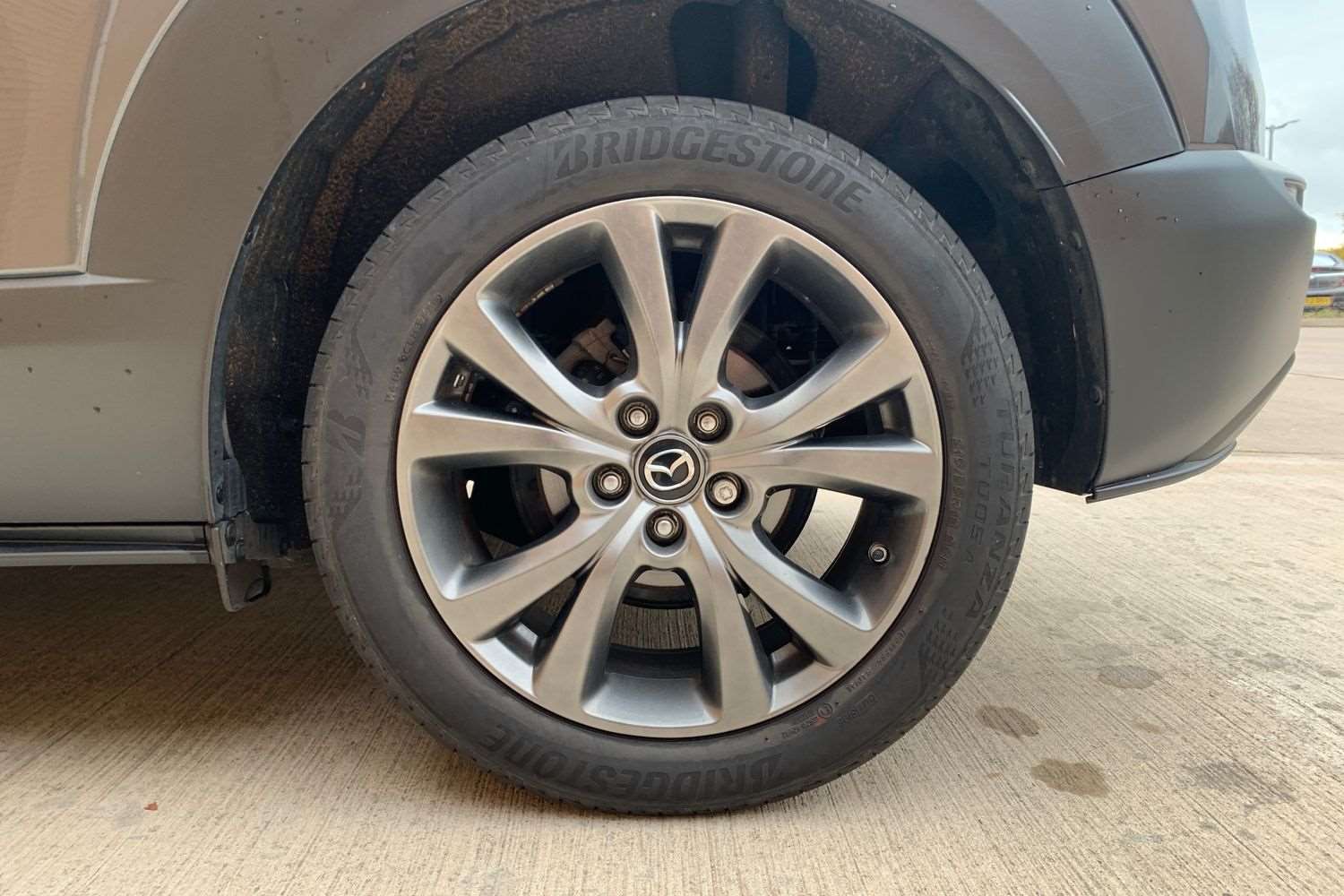 Used Mazda CX-30 2021 for sale - 76954359: Photo 8