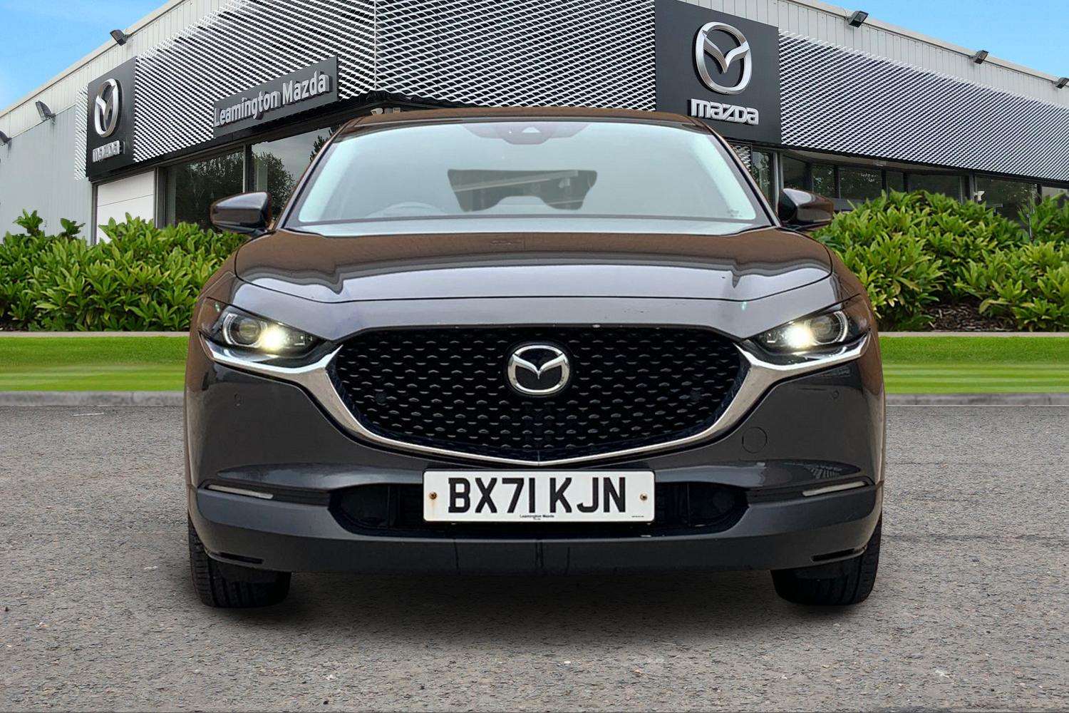 Used Mazda CX-30 2021 for sale - 76954359: Photo 9