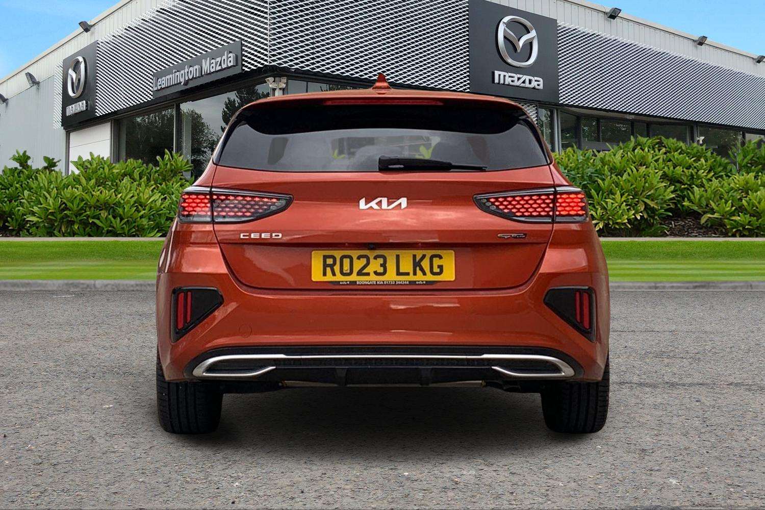 Used Kia Ceed 2023 for sale - 75950775: Photo 10