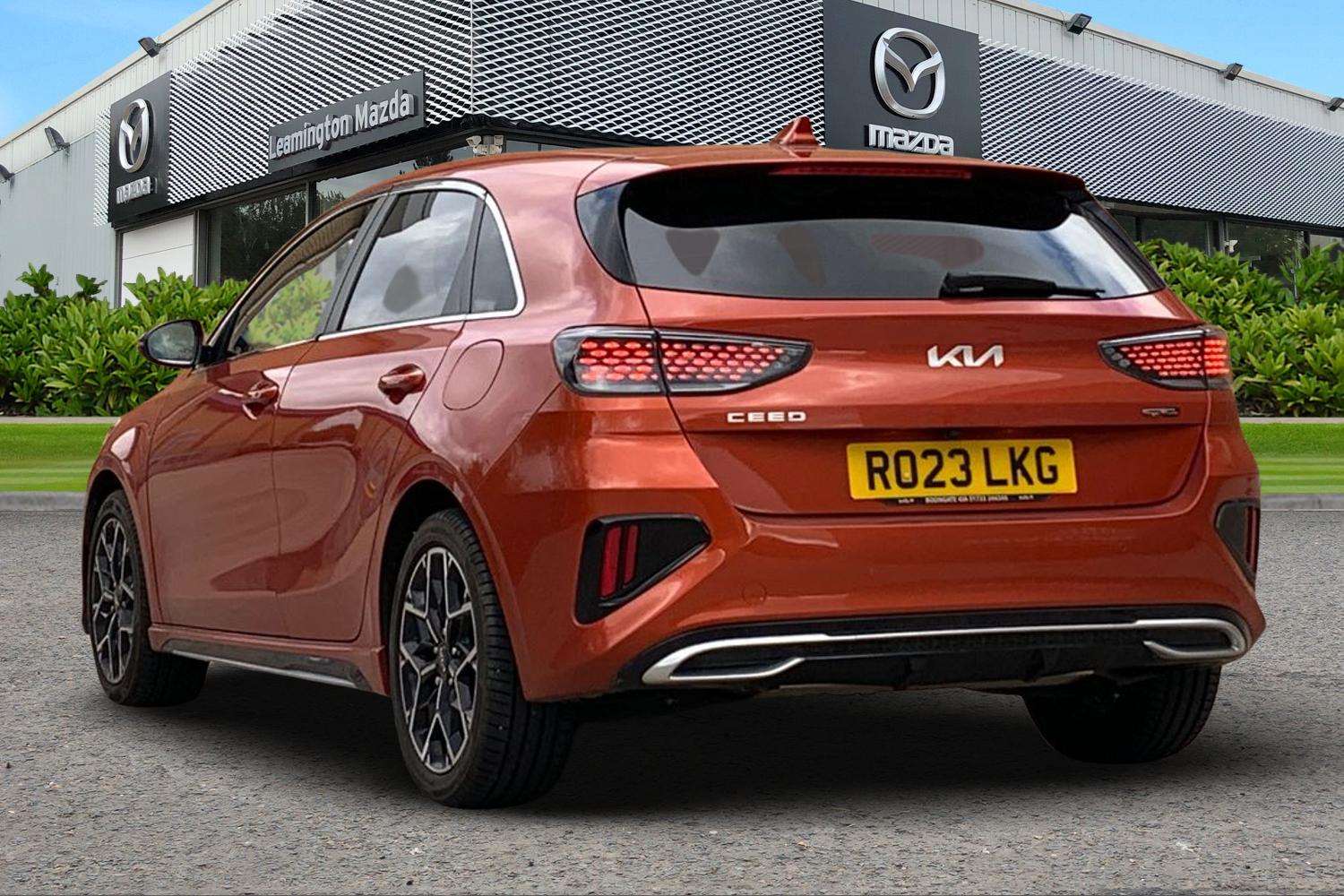 Used Kia Ceed 2023 for sale - 75950775: Photo 3