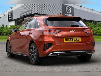 Used Kia Ceed 2023 for sale - 75950775: Photo