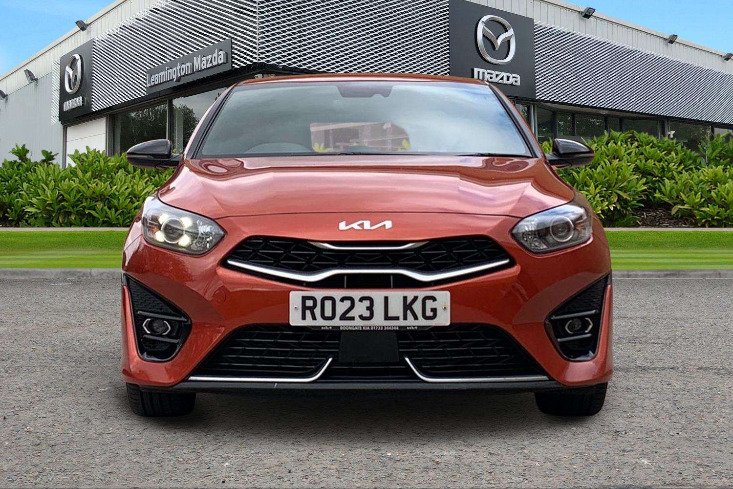 Used Kia Ceed 2023 for sale - 75950775: Photo 9