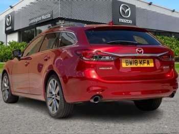 Used Mazda Mazda6 2018 for sale - 74647972: Photo