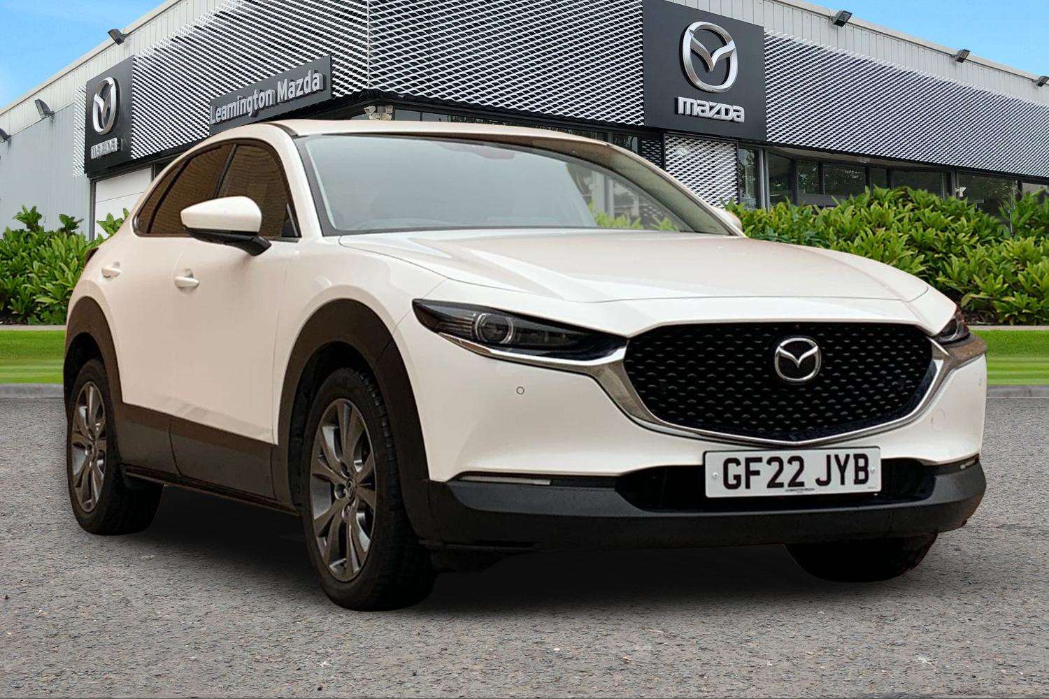 Used Mazda CX-30 2022 for sale - 76241766: Photo 1