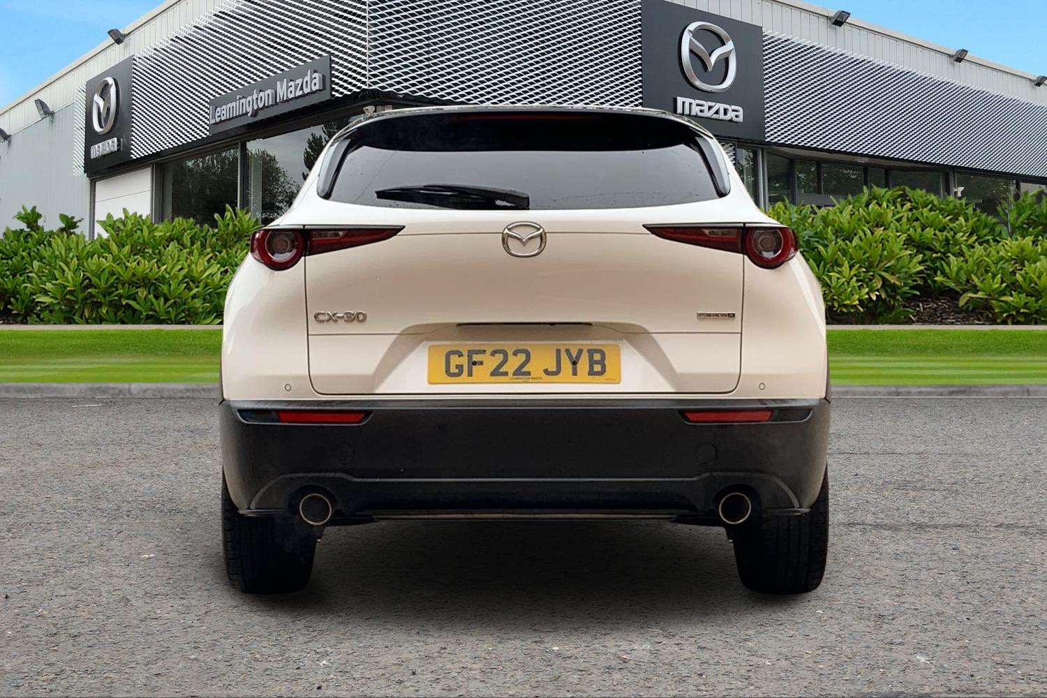 Used Mazda CX-30 2022 for sale - 76241766: Photo 10