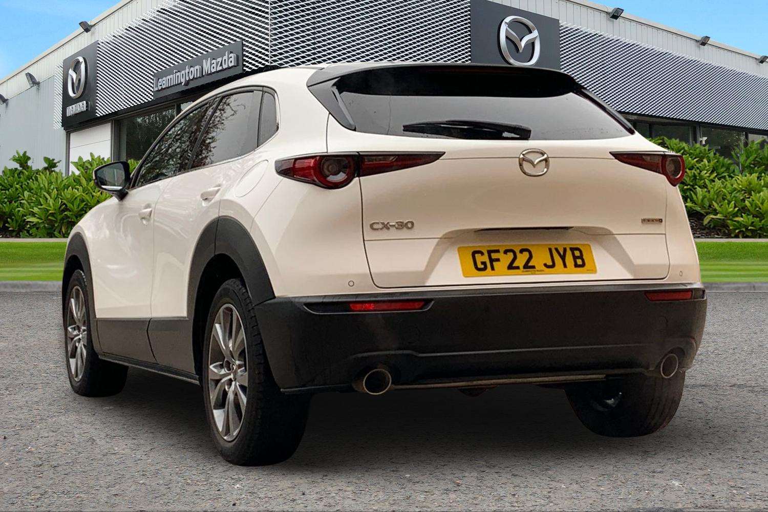 Used Mazda CX-30 2022 for sale - 76241766: Photo 3