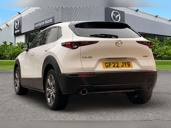 Used Mazda CX-30 2022 for sale - 76241766: Photo