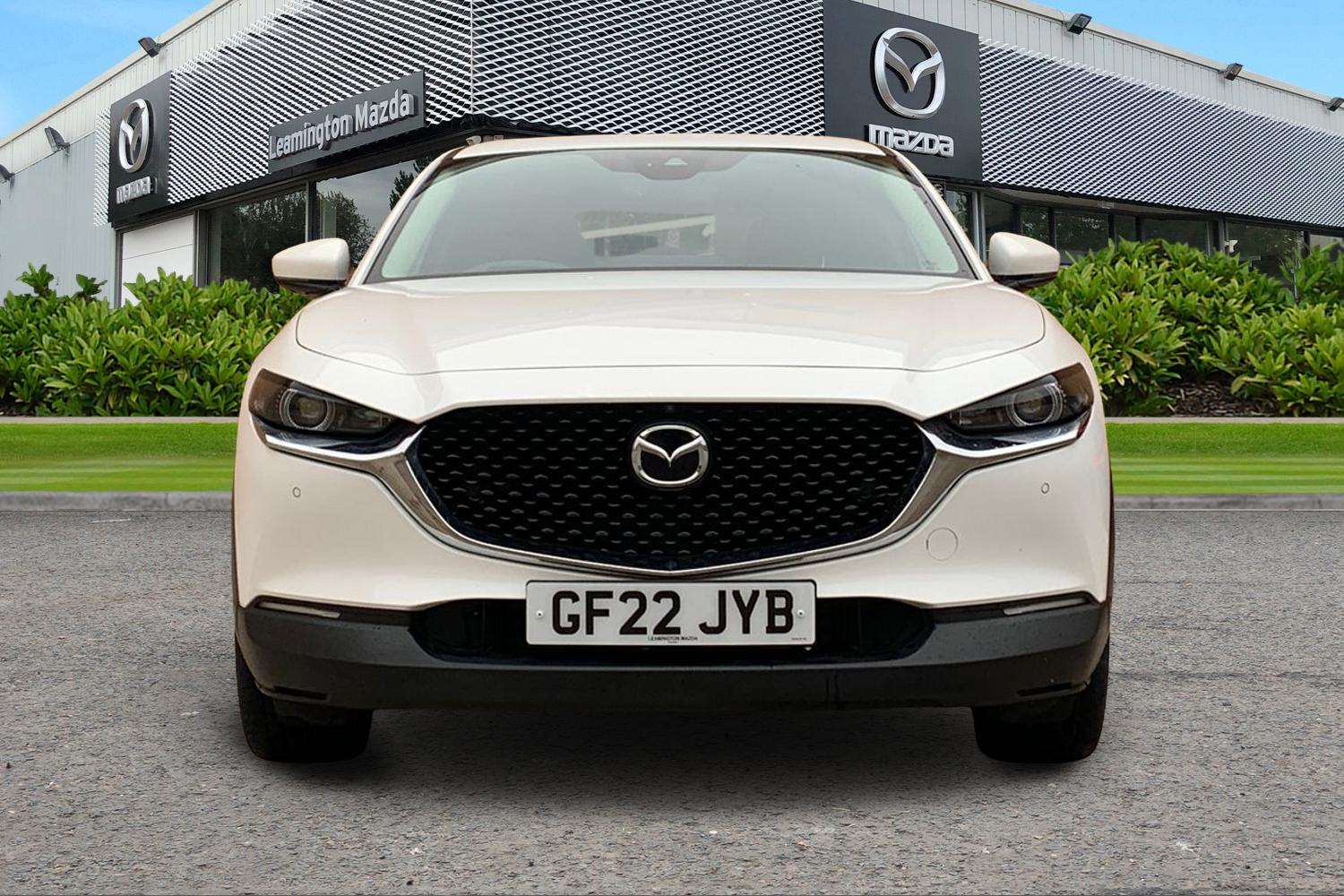 Used Mazda CX-30 2022 for sale - 76241766: Photo 9