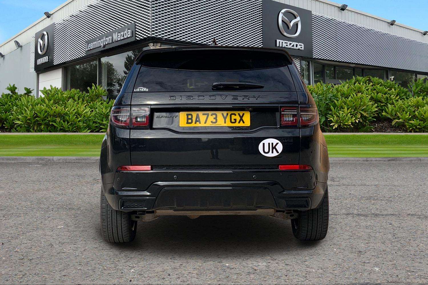 Used Land Rover Discovery Sport 2023 for sale - 76033618: Photo 10