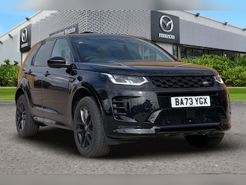 Land Rover - Discovery Sport